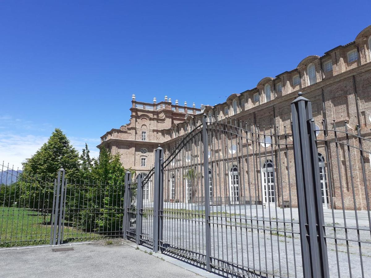 Il Cervo Reale Di Venaria Hotel Venaria Reale Buitenkant foto
